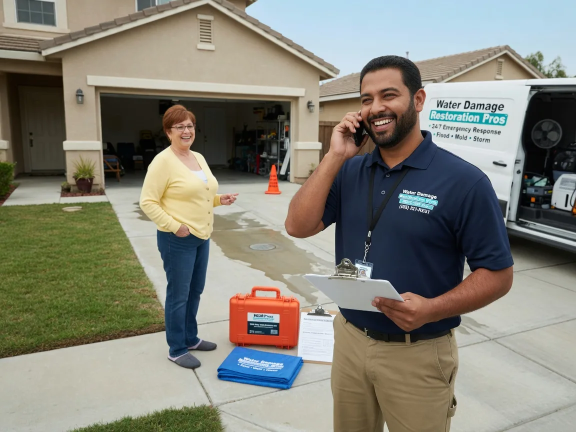 Water Damage Restoration Upatoi, GA FAQs